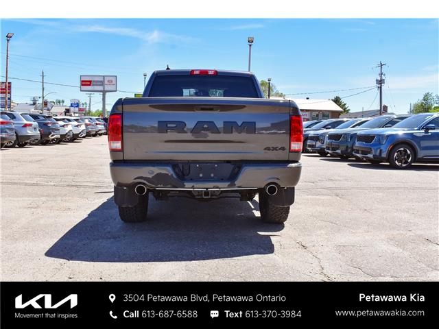 2019 RAM 1500 Classic ST (Stk: K26166AA) in Petawawa - Image 6 of 30