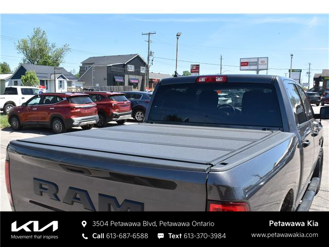 2019 RAM 1500 Classic ST (Stk: K26166AA) in Petawawa - Image 8 of 30