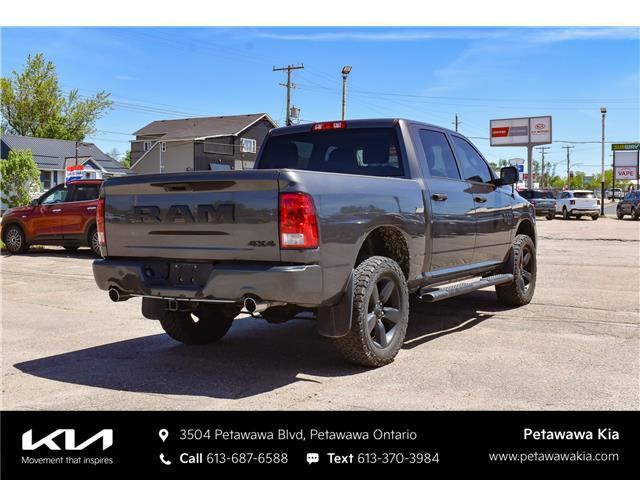 2019 RAM 1500 Classic ST (Stk: K26166AA) in Petawawa - Image 9 of 30