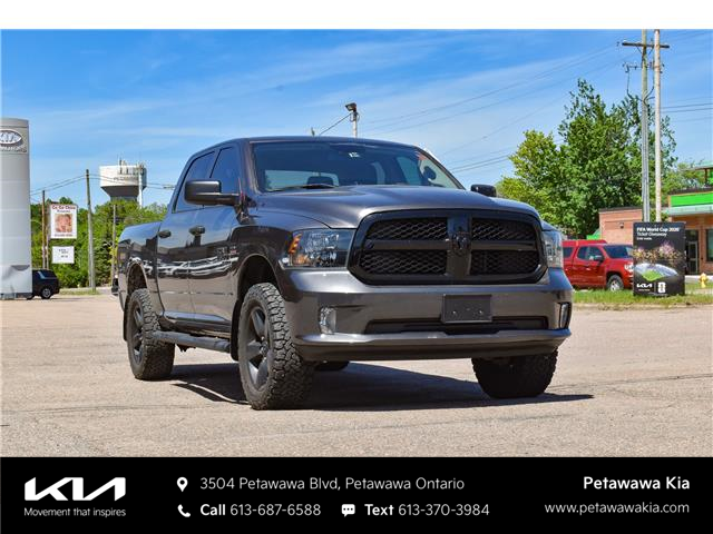 2019 RAM 1500 Classic ST (Stk: K26166AA) in Petawawa - Image 10 of 30