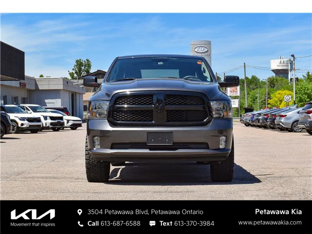 2019 RAM 1500 Classic ST (Stk: K26166AA) in Petawawa - Image 11 of 30