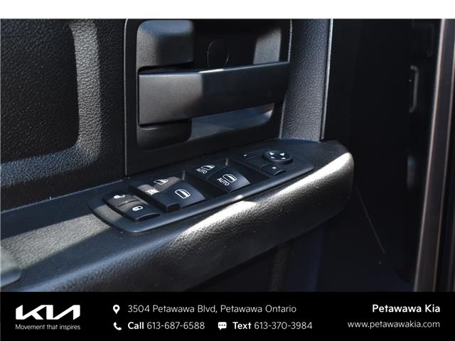 2019 RAM 1500 Classic ST (Stk: K26166AA) in Petawawa - Image 12 of 30