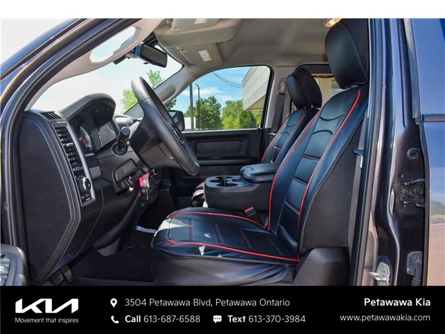2019 RAM 1500 Classic ST (Stk: K26166AA) in Petawawa - Image 14 of 30