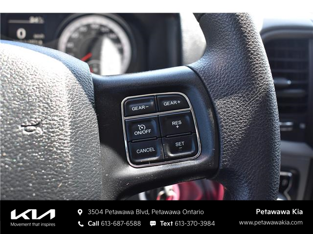2019 RAM 1500 Classic ST (Stk: K26166AA) in Petawawa - Image 19 of 30