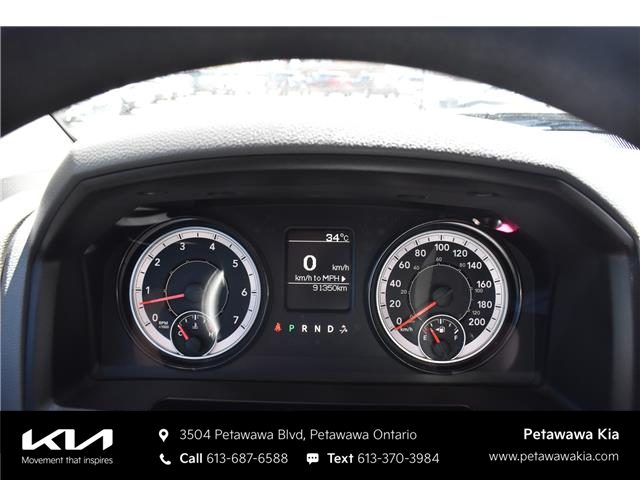 2019 RAM 1500 Classic ST (Stk: K26166AA) in Petawawa - Image 17 of 30