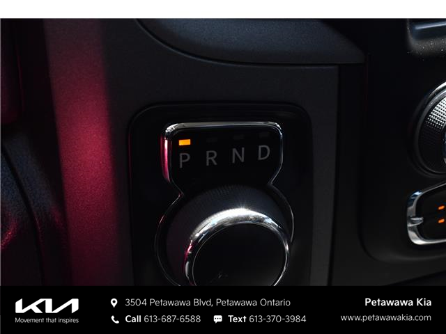 2019 RAM 1500 Classic ST (Stk: K26166AA) in Petawawa - Image 26 of 30