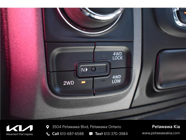 2019 RAM 1500 Classic ST (Stk: K26166AA) in Petawawa - Image 27 of 30