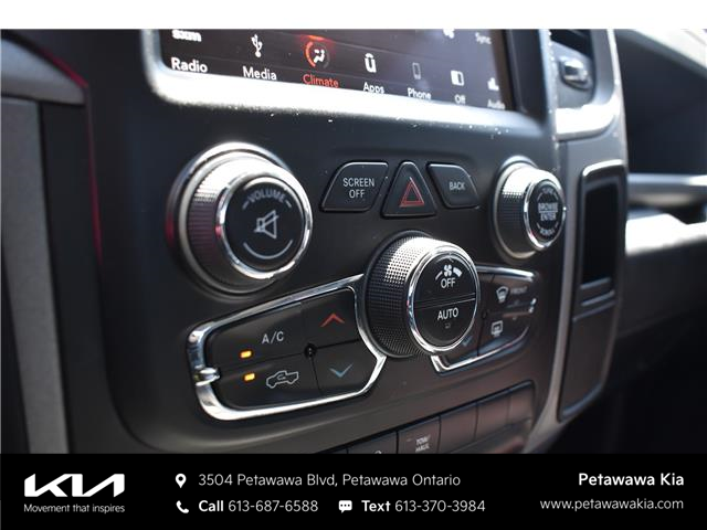 2019 RAM 1500 Classic ST (Stk: K26166AA) in Petawawa - Image 28 of 30
