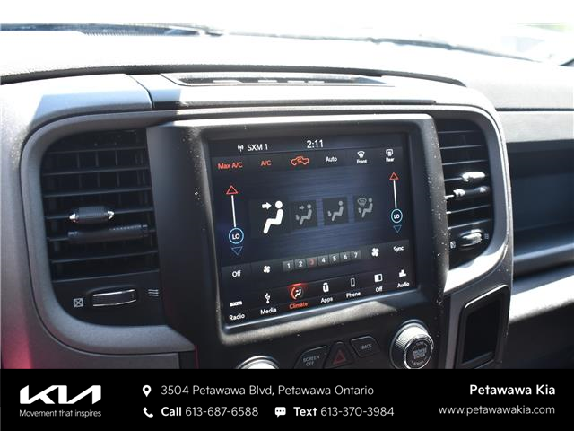2019 RAM 1500 Classic ST (Stk: K26166AA) in Petawawa - Image 24 of 30