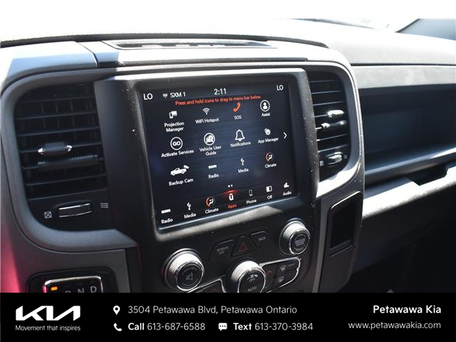 2019 RAM 1500 Classic ST (Stk: K26166AA) in Petawawa - Image 23 of 30