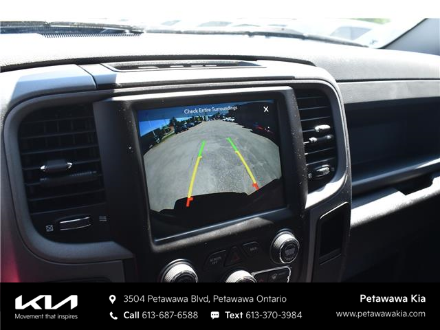 2019 RAM 1500 Classic ST (Stk: K26166AA) in Petawawa - Image 22 of 30