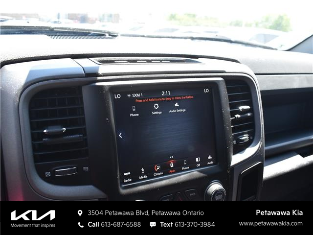 2019 RAM 1500 Classic ST (Stk: K26166AA) in Petawawa - Image 25 of 30