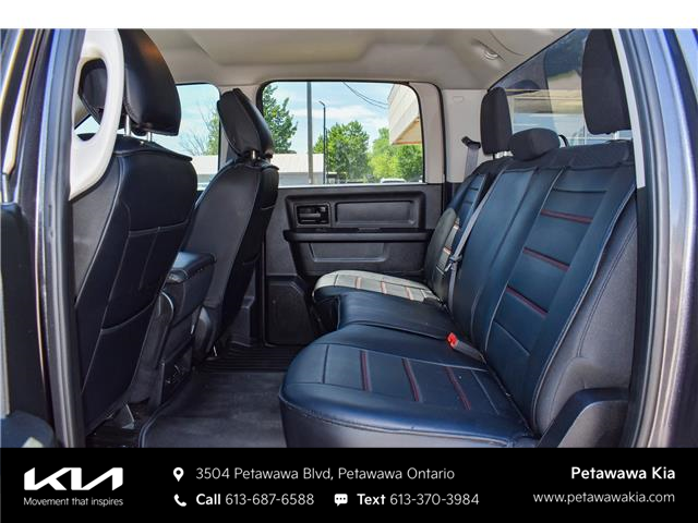 2019 RAM 1500 Classic ST (Stk: K26166AA) in Petawawa - Image 15 of 30