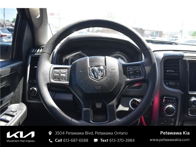 2019 RAM 1500 Classic ST (Stk: K26166AA) in Petawawa - Image 20 of 30