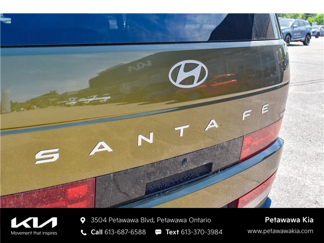 2025 Hyundai Santa Fe HEV Preferred w/Trend Package (Stk: K26225A) in Petawawa - Image 5 of 6 2025 Hyundai Santa Fe HEV Preferred w/Trend Package (Stk: K26225A) in Petawawa - Image 5 of 6