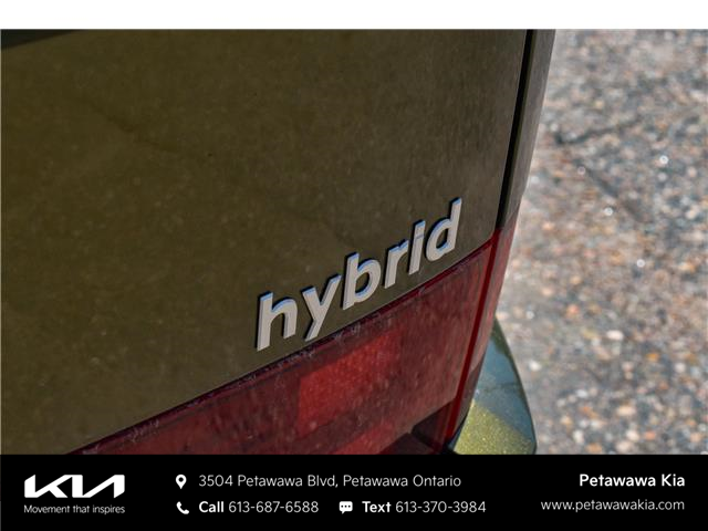2025 Hyundai Santa Fe HEV Preferred w/Trend Package (Stk: K26225A) in Petawawa - Image 6 of 6 2025 Hyundai Santa Fe HEV Preferred w/Trend Package (Stk: K26225A) in Petawawa - Image 6 of 6