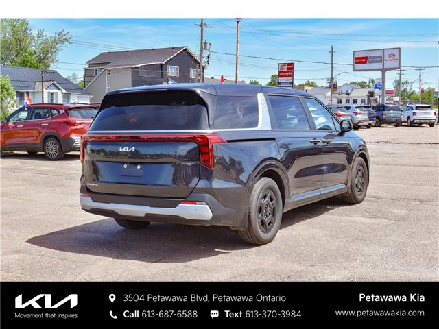 2026 Kia Carnival LX (Stk: KP0819) in Petawawa - Image 6 of 30