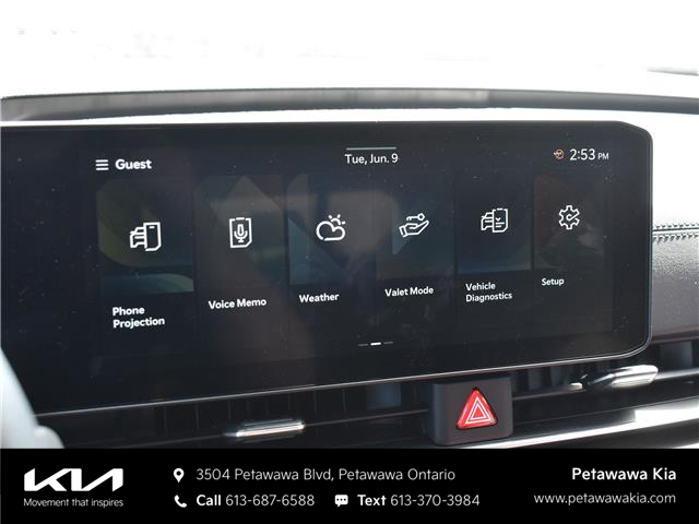 2026 Kia Carnival LX (Stk: KP0819) in Petawawa - Image 23 of 30