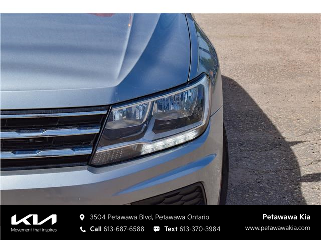 2020 Volkswagen Tiguan Trendline (Stk: K26194A) in Petawawa - Image 2 of 30
