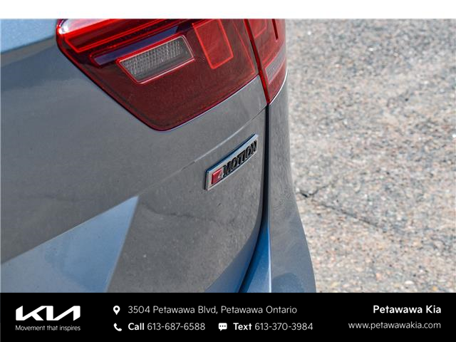 2020 Volkswagen Tiguan Trendline (Stk: K26194A) in Petawawa - Image 7 of 30