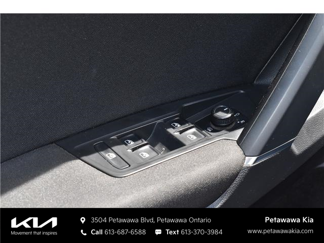 2020 Volkswagen Tiguan Trendline (Stk: K26194A) in Petawawa - Image 12 of 30
