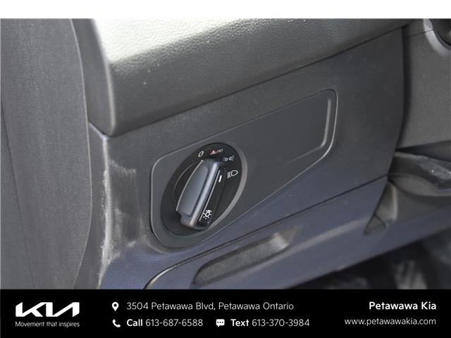 2020 Volkswagen Tiguan Trendline (Stk: K26194A) in Petawawa - Image 13 of 30