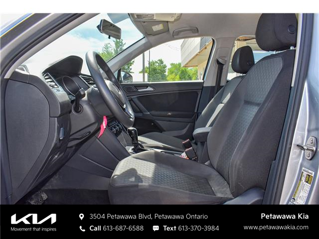 2020 Volkswagen Tiguan Trendline (Stk: K26194A) in Petawawa - Image 15 of 30