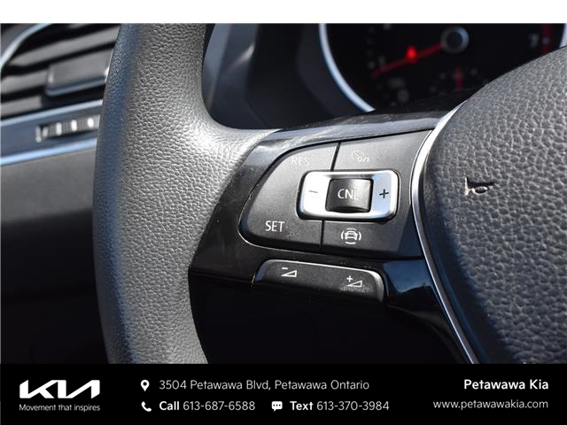 2020 Volkswagen Tiguan Trendline (Stk: K26194A) in Petawawa - Image 19 of 30