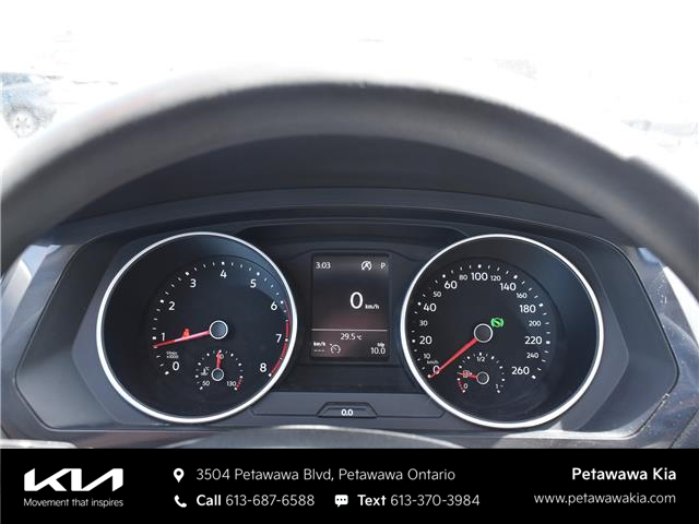 2020 Volkswagen Tiguan Trendline (Stk: K26194A) in Petawawa - Image 18 of 30