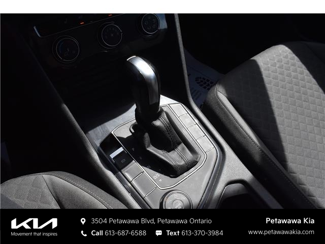 2020 Volkswagen Tiguan Trendline (Stk: K26194A) in Petawawa - Image 22 of 30