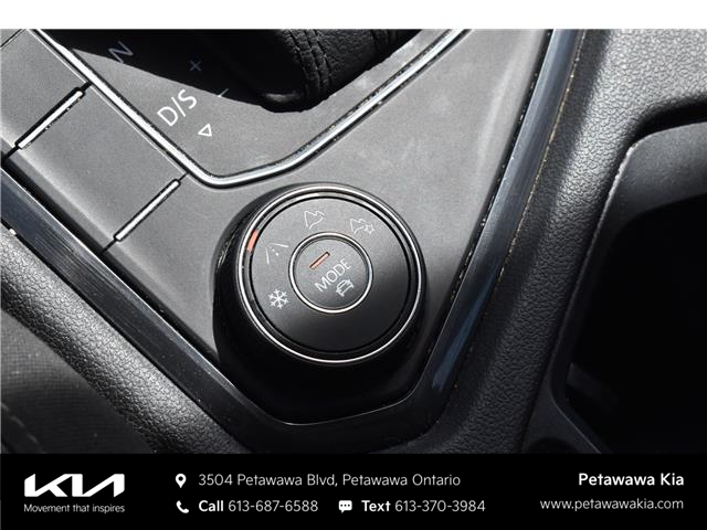 2020 Volkswagen Tiguan Trendline (Stk: K26194A) in Petawawa - Image 24 of 30