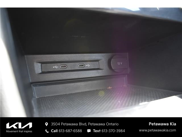 2020 Volkswagen Tiguan Trendline (Stk: K26194A) in Petawawa - Image 25 of 30