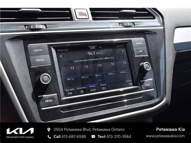 2020 Volkswagen Tiguan Trendline (Stk: K26194A) in Petawawa - Image 27 of 30