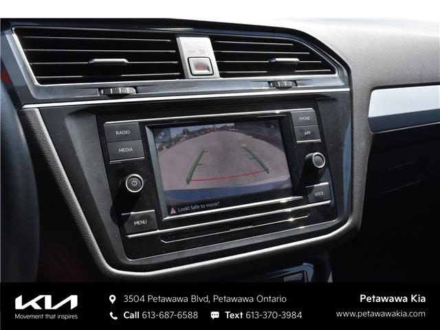 2020 Volkswagen Tiguan Trendline (Stk: K26194A) in Petawawa - Image 28 of 30