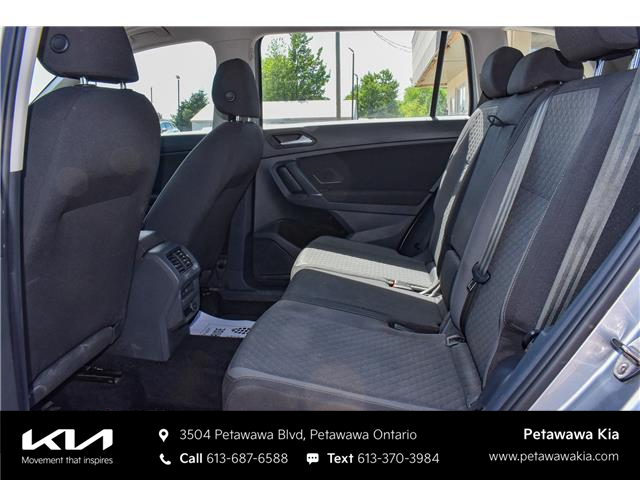 2020 Volkswagen Tiguan Trendline (Stk: K26194A) in Petawawa - Image 16 of 30