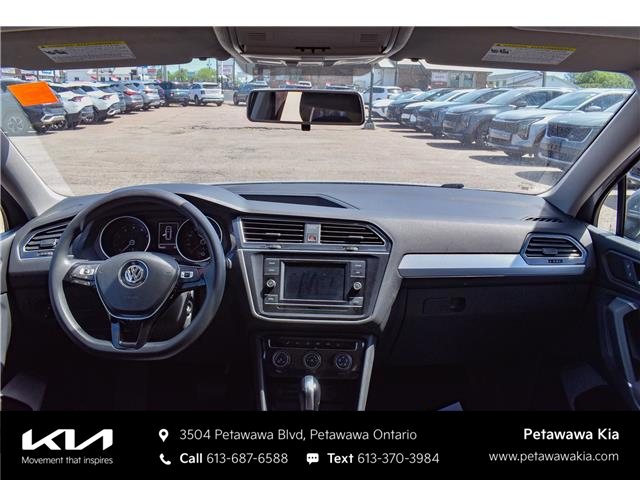 2020 Volkswagen Tiguan Trendline (Stk: K26194A) in Petawawa - Image 29 of 30