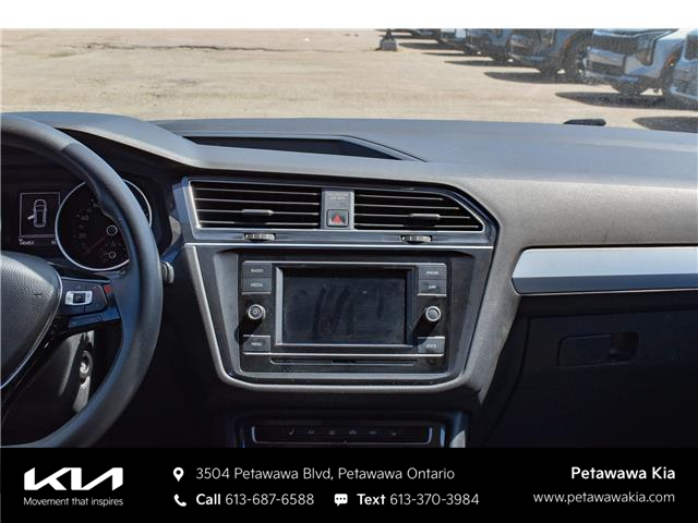 2020 Volkswagen Tiguan Trendline (Stk: K26194A) in Petawawa - Image 21 of 30
