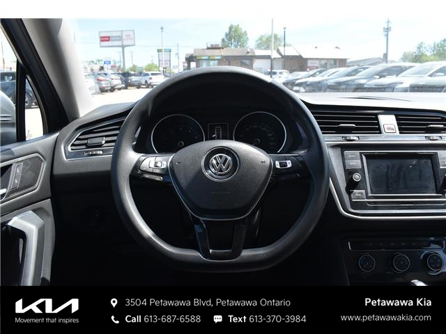 2020 Volkswagen Tiguan Trendline (Stk: K26194A) in Petawawa - Image 30 of 30