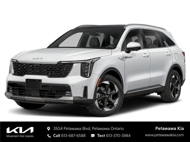 2026 Kia Sorento Hybrid SX (Stk: K26240) in Petawawa - Image 2 of 4