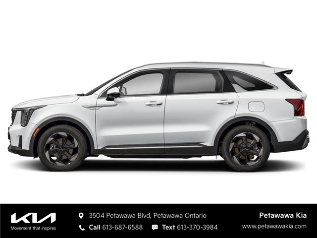 2026 Kia Sorento Hybrid SX (Stk: K26240) in Petawawa - Image 3 of 4
