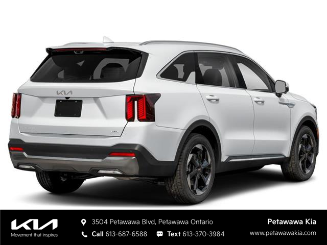 2026 Kia Sorento Hybrid SX (Stk: K26240) in Petawawa - Image 4 of 4