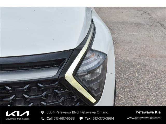 2023 Kia Sportage X-Line (Stk: KP0808A) in Petawawa - Image 2 of 30