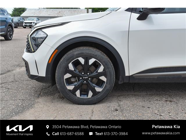 2023 Kia Sportage X-Line (Stk: KP0808A) in Petawawa - Image 3 of 30
