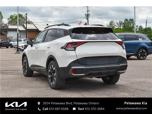 2023 Kia Sportage X-Line (Stk: KP0808A) in Petawawa - Image 6 of 30