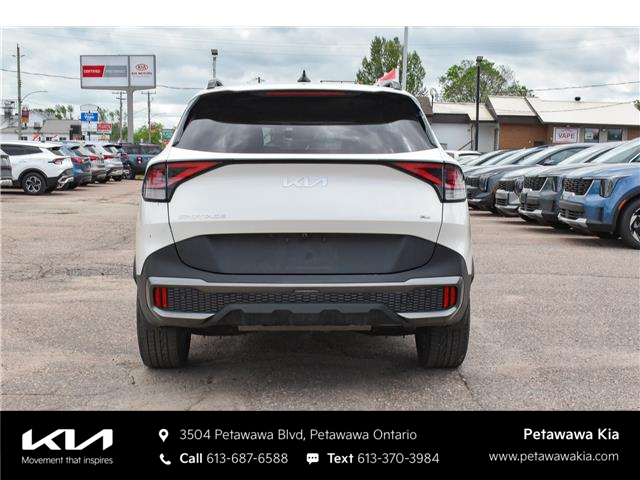 2023 Kia Sportage X-Line (Stk: KP0808A) in Petawawa - Image 7 of 30