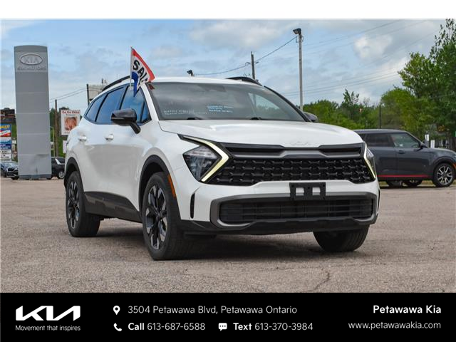 2023 Kia Sportage X-Line (Stk: KP0808A) in Petawawa - Image 9 of 30