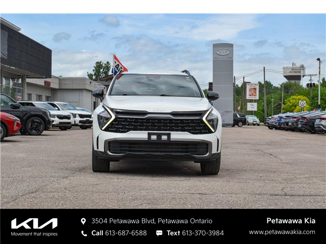 2023 Kia Sportage X-Line (Stk: KP0808A) in Petawawa - Image 10 of 30