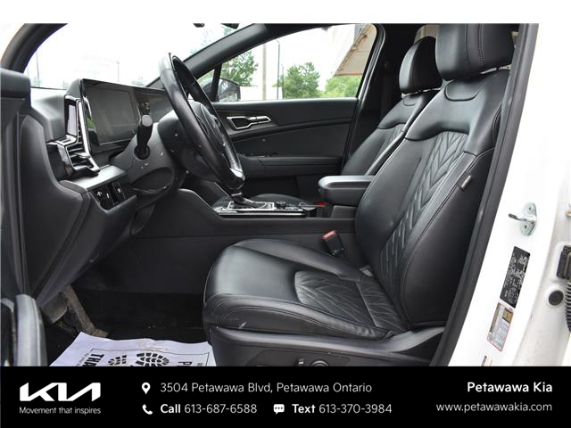2023 Kia Sportage X-Line (Stk: KP0808A) in Petawawa - Image 13 of 30