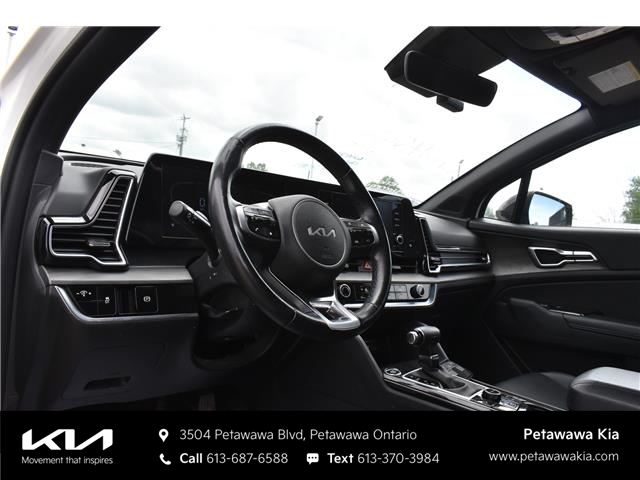 2023 Kia Sportage X-Line (Stk: KP0808A) in Petawawa - Image 12 of 30