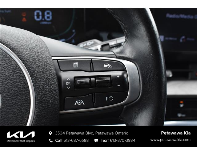 2023 Kia Sportage X-Line (Stk: KP0808A) in Petawawa - Image 18 of 30